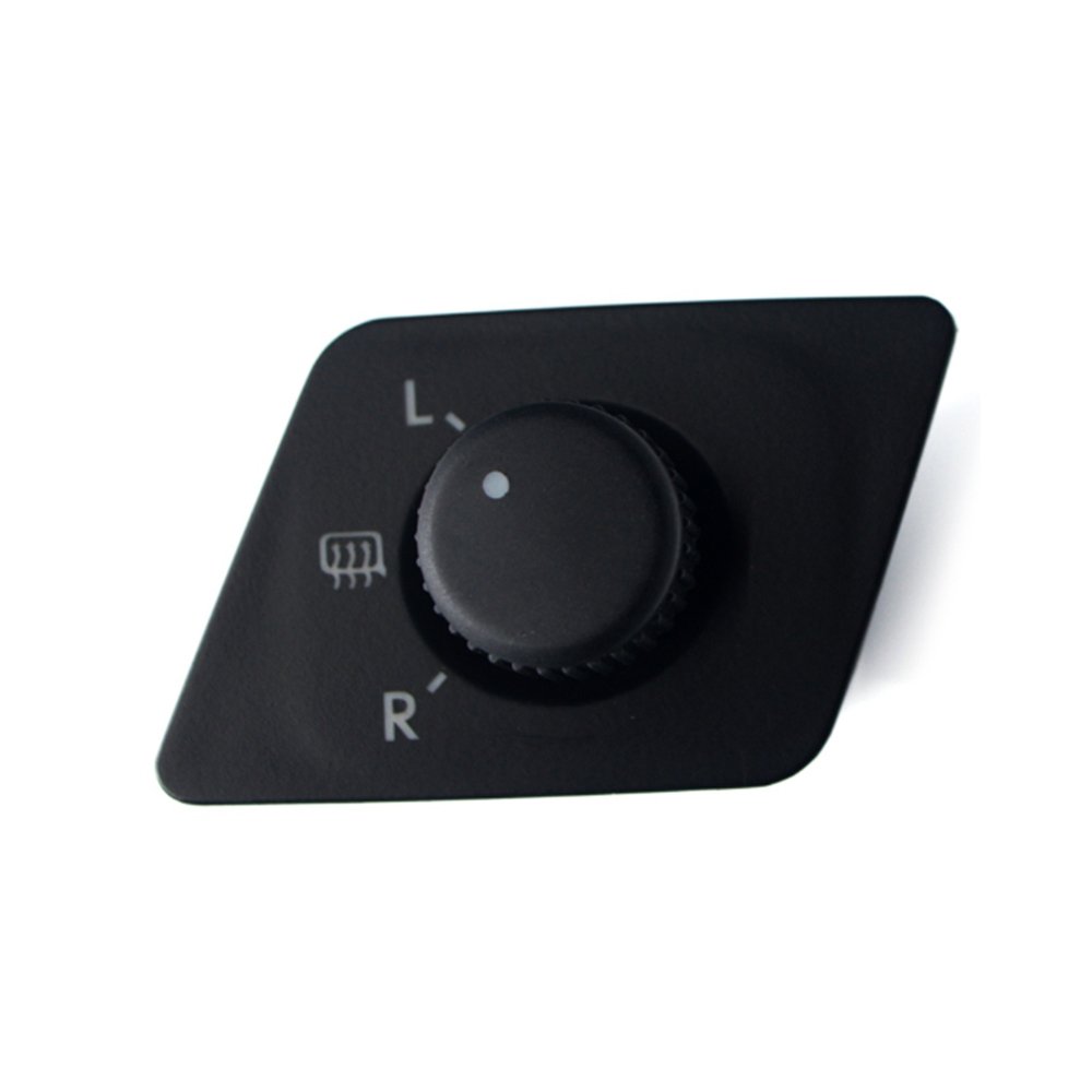 Car Side Rearview Mirror Switch Automotive Control Switch for VW POLO HATCHBACK 6Q 2002-2005 OEM NO 6Q1 959 565H